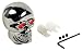 CUSTOM ACCESSORY CHROME SKULL GEAR SHIFT KNOB - MODEL # 16255