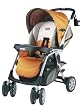Peg Perego Centro Completo Full Size Stroller in Soleo