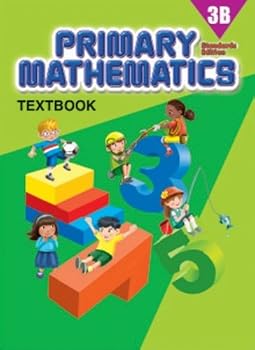 Primary Mathematics 3B Textbook