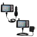 Essential Kit for the Medion MDPNA 150 includes a Car and Wall Charger - uses Gomadic TipExchange Technology