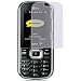 LG Rumor 2 LX265 Cell Phone Clear Soft PVC Screen Protector
