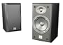 JBL Northridge E20 2-Way 5-Inch Bookshelf Speakers, Pair (Black Ash)