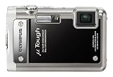 Olympus TOUGH-8010 Digital Camera - Midnight Black (14MP, 5x Wide Optical Zoom) 2.7 inch LCD