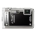 Olympus TOUGH-8010 Digital Camera - Midnight Black (14MP, 5x Wide Optical Zoom) 2.7 inch LCD