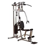 Powerline P1X Single Stack Home Gym