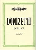 Sonate für Flöte und Klavier C-Dur