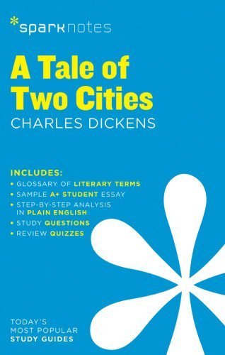 A Tale of Two Cities SparkNotes Literature Guide (SparkNotes Literature Guide Series) by SparkNotes (2014-02-04)