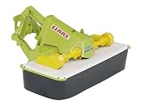 Bruder 02219 - Claas Disco 8550 C Frontm�hwerk