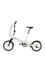 Bigfish Folding Bike Bicicleta Plegable Line 3 Speed Tw4 Blanco