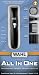 Wahl 9865 All In One Rechargeable Trimmer, Black/chrome Wahl 9865 All In One Rechargeable Trimmer, Black/chrome