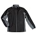 Men's Synthesis Jacket, Black/Gray