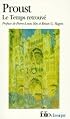 Le Temps Retrouve (Collection Folio)