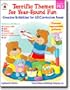 CARSON DELLOSA TERRIFIC THEMES FOR YEAR-ROUND FUN