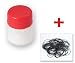 Tom Brave 100 O-Ringe mit Silikonfett