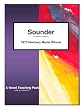 Sounder: By William H. Armstrong a Novel Teaching Pack by Margaret Whisnant