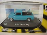 Die Cast Model MINI PICK UP Blue 1:72 Scale