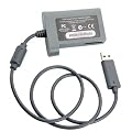 DATA TRANSFER CABLE FOR XBOX 360, PC TO HARD DRIVE KIT NEW