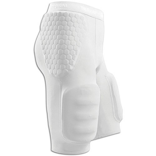 Buy McDavid Mens HexPad Football Girdle