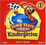 JUMP START KINDERGARTEN ADV. 2 CD (JC)
