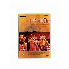 Rimsky-Korsakov: Le Coq D'or [DVD] [2002]