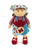 Eigenschaften Sterntaler / Sterntaler Rasselpuppe Kathrin 28 cm