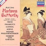Extrait de l\'Opéra Madame Butterfly