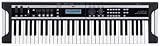 KORG X50 61-key Synthesizer Music Keyboard