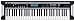 KORG X50 61-key Synthesizer Music Keyboard
