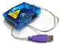 Nintendo 64 N64/Playstation 2 PS2-PC USB Adapter Cable!