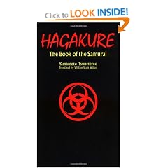 Hagakure: The Book of the Samurai