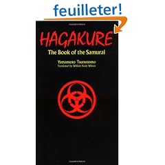 Hagakure: The Book of the Samurai