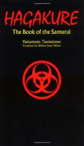 Hagakure: The Book of the Samurai