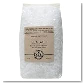 India Tree Coarse Sea Salt, 2 Pounds (Pack of 3)