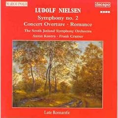 Carl Nielsen: Symphony No. 2; Orchestral Works