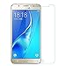 Galaxy J7 2016 Case, ATLY(TM) [Drop Protection] [Slim Fit] [Airbag] TPU Cover With Tempered Glass Screen Protector From Samsung Galaxy J7 2016 - Clear