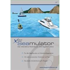 Xplain Seamulator - Motorboot- u. Segelsimulator