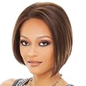 BEVERLY JOHNSON Lace Front Wig - HAYDEN - Color#4/27- Light Brown/Blond
