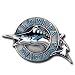 Team Logo MLB Pin - Florida Marlins