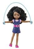 Barbie So In Style (S.I.S.) Little Sister Zahara