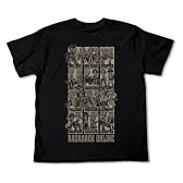 ラグナロクオンライン 上位二次職Tシャツ ブラック サイズ:M