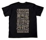 ラグナロクオンライン 上位二次職Tシャツ ブラック サイズ:S
