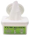 GS Wipes Cum-Kleen, Vanilla, 25-Wipe Tub