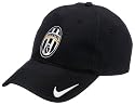 Nike Juventus Club Cap Black - Size Adult