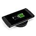 Qi Wireless Charger, GMYLE Mini Qi Charging Pad for All Qi Compatible Smartphones - Black
