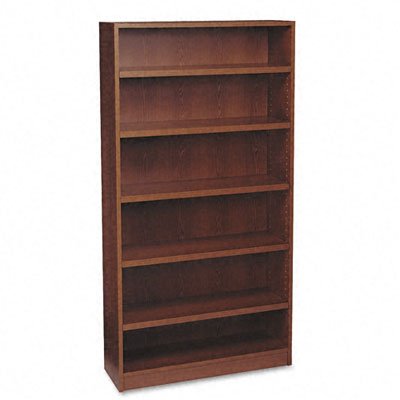 BSX3847TH - Basyx Heavy-Duty Signature Series 7-Shelf Bookcase