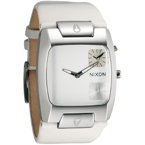 Nixon – HerrenUhr – The Banks Leather
