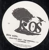 ELECTRIK HEAT 12" SINGLE CANADIAN VIRGIN 2006 4 TRACK PRO B/W CATDIESEL, SUNDAY MORNING AND BORN TO RUN (0094638296911)