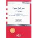 Proc�dure civile : Droit interne et droit de l'Union europ�enne