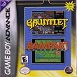 Gauntlet / Rampart GBA