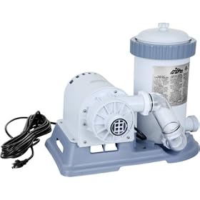 Intex 4000 Gallon Filter Pump